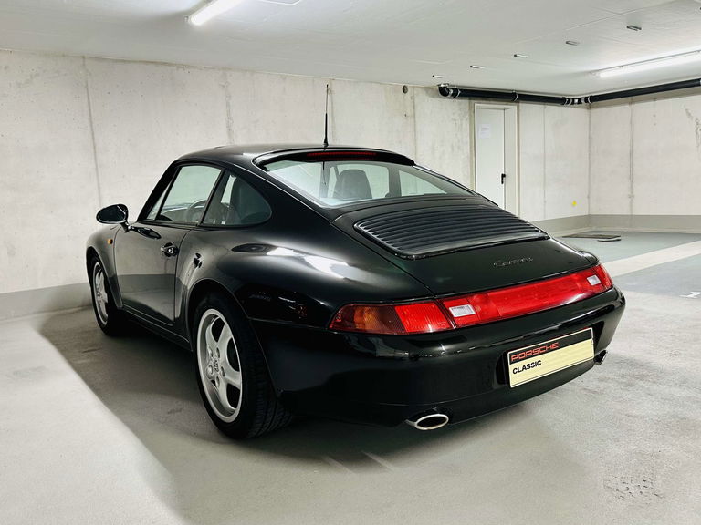 Porsche 993 Carrera