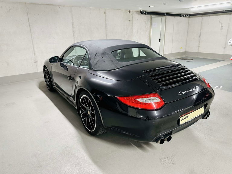 Porsche 997.2 Carrera GTS