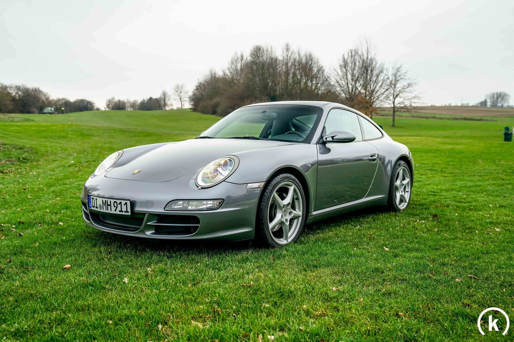 Porsche 997 Carrera