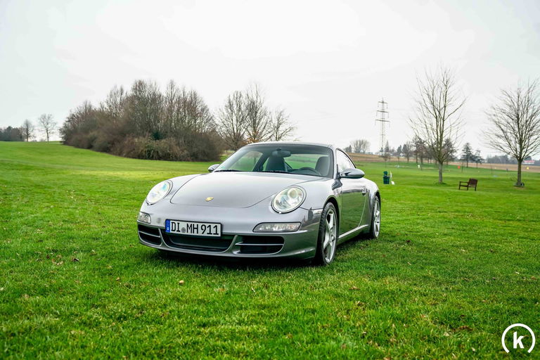 Porsche 997 Carrera