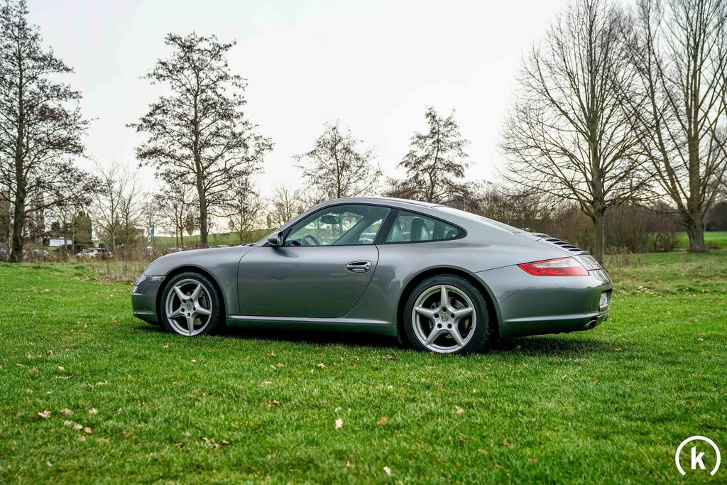 Porsche 997 Carrera