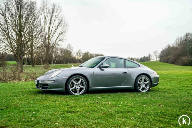 Porsche 997 Carrera