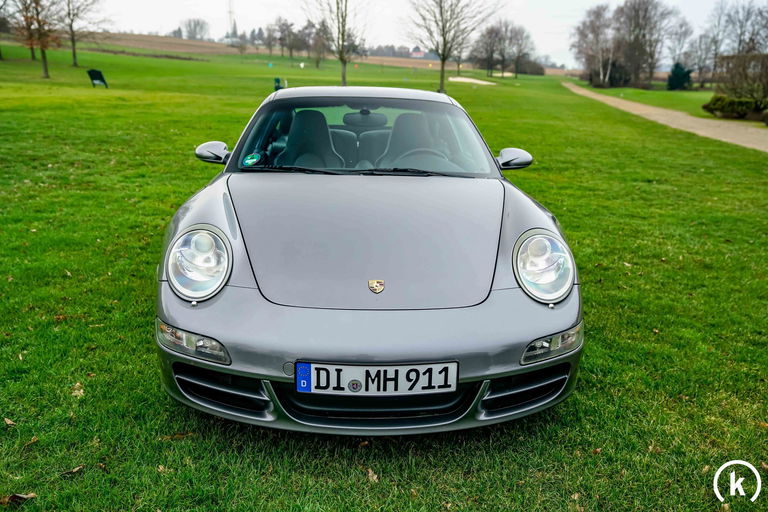 Porsche 997 Carrera