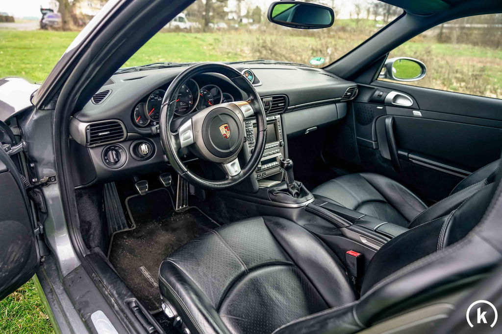 Porsche 997 Carrera