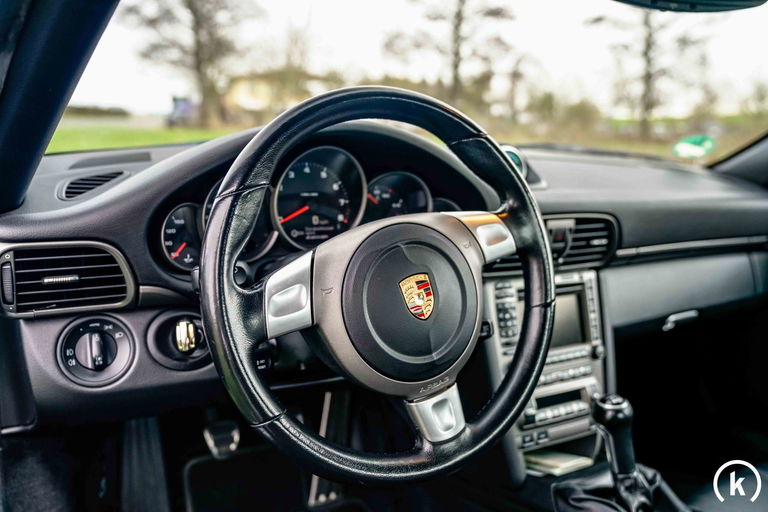 Porsche 997 Carrera