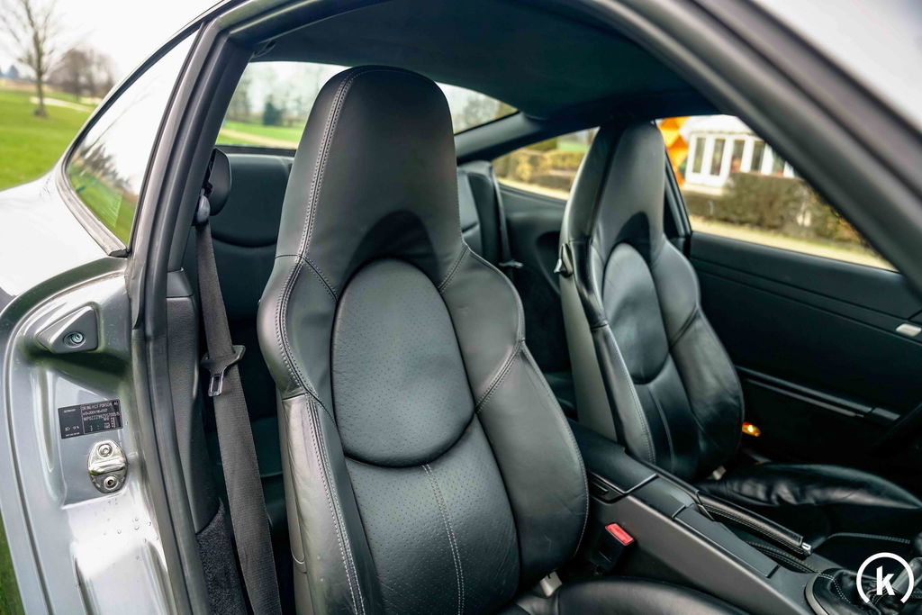 Porsche 997 Carrera