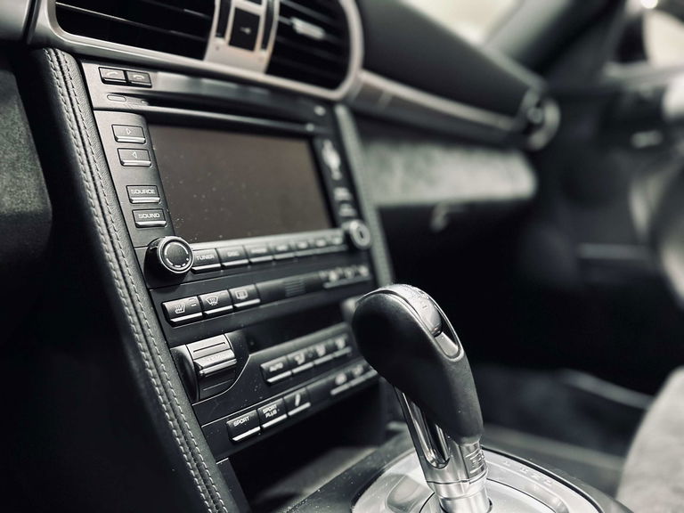 Porsche 997.2 Carrera GTS