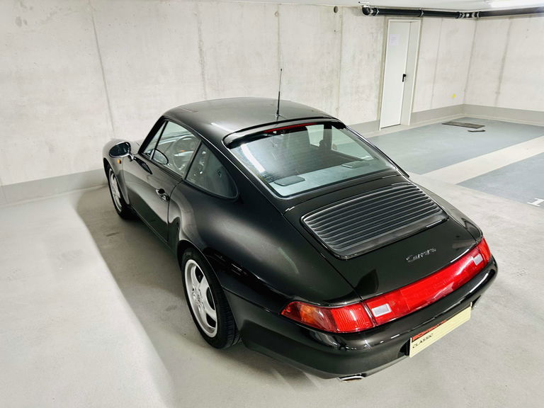 Porsche 993 Carrera