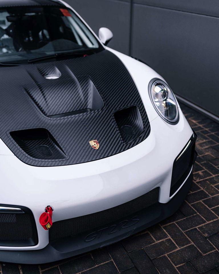 Porsche 991 GT2 RS Clubsport