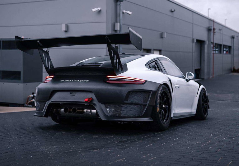 Porsche 991.2 GT2 RS Clubsport