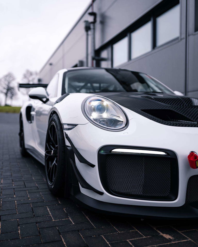Porsche 991 GT2 RS Clubsport