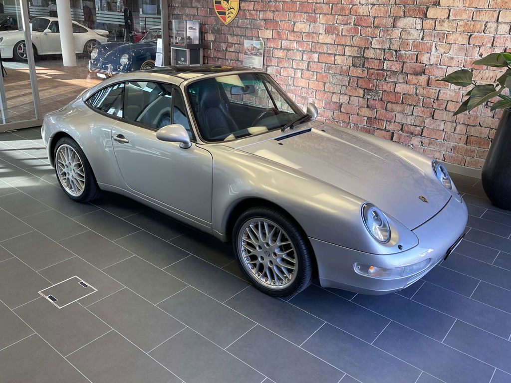 Porsche 993 Targa
