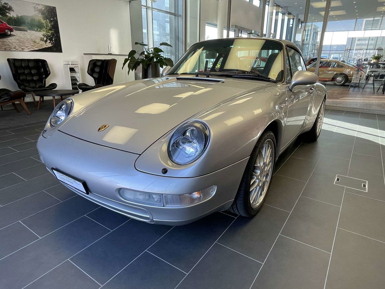 Porsche 993 Targa