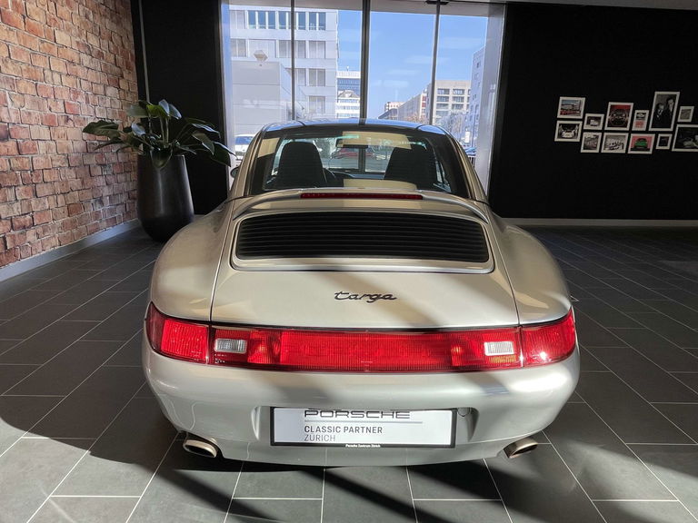 Porsche 993 Targa