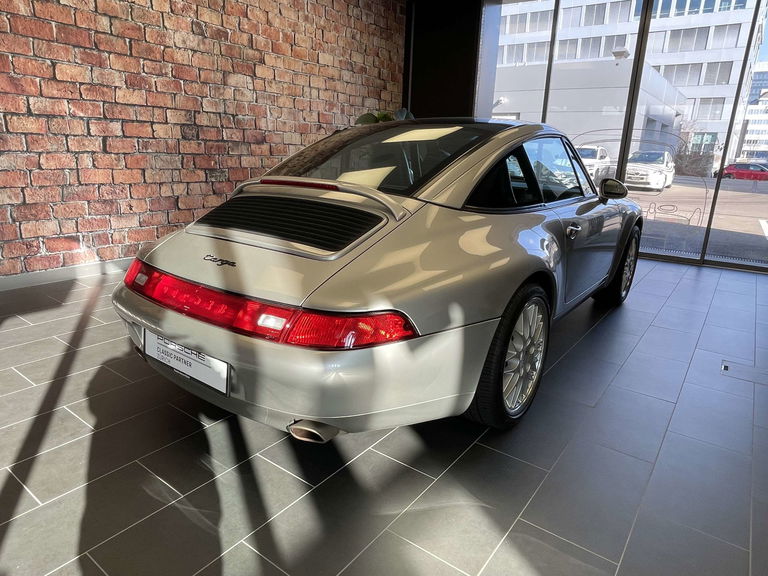 Porsche 993 Targa