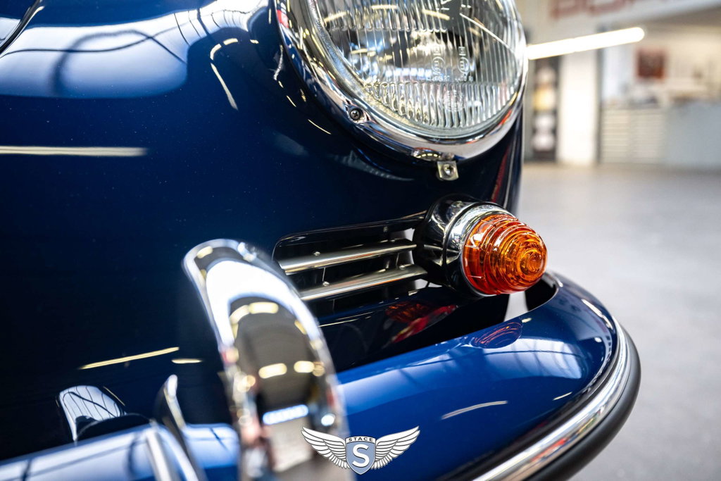 Porsche 356 B 1600 Super Roadster