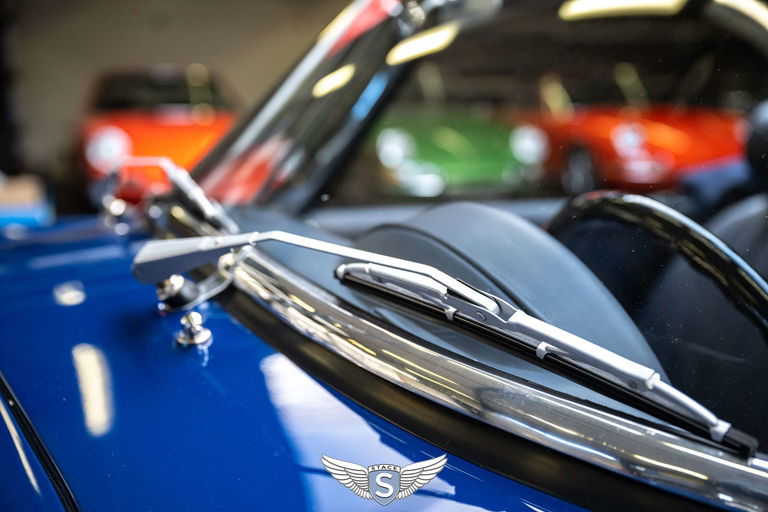 Porsche 356 B 1600 Super Roadster