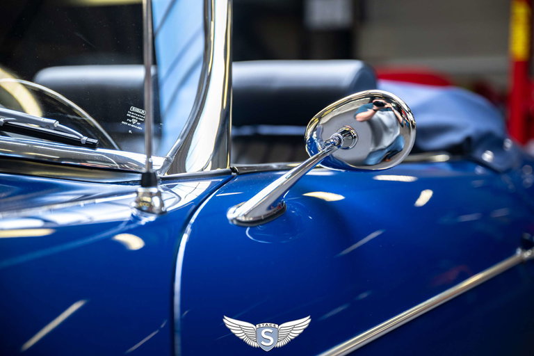 Porsche 356 B 1600 Super Roadster