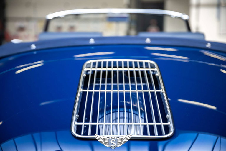 Porsche 356 B 1600 Super Roadster