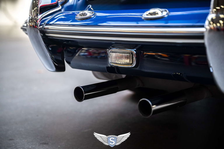 Porsche 356 B 1600 Super Roadster