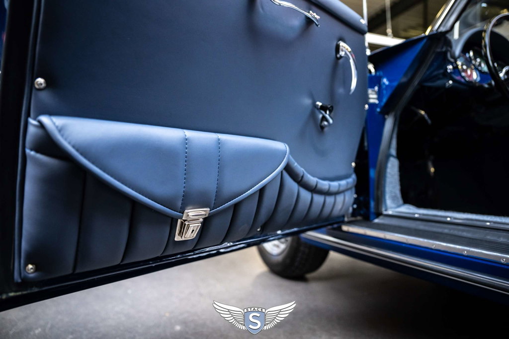 Porsche 356 B 1600 Super Roadster