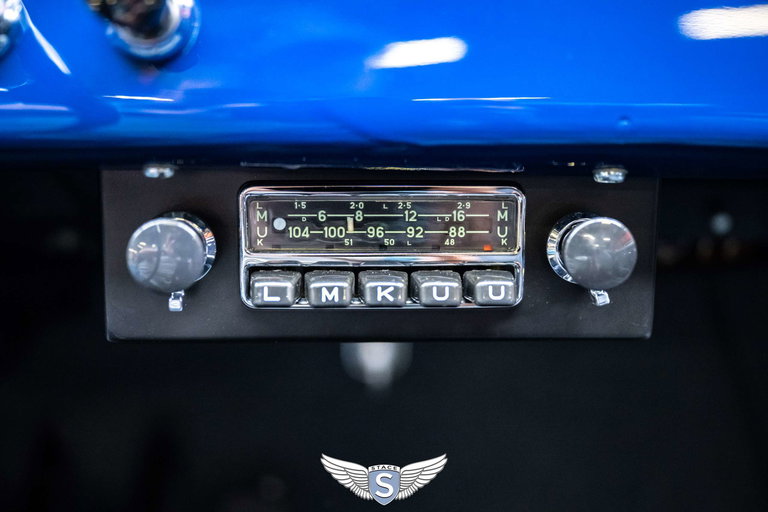 Porsche 356 B 1600 Super Roadster