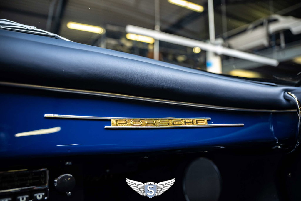 Porsche 356 B 1600 Super Roadster