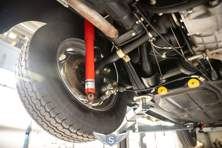 Porsche 356 B 1600 Super Roadster