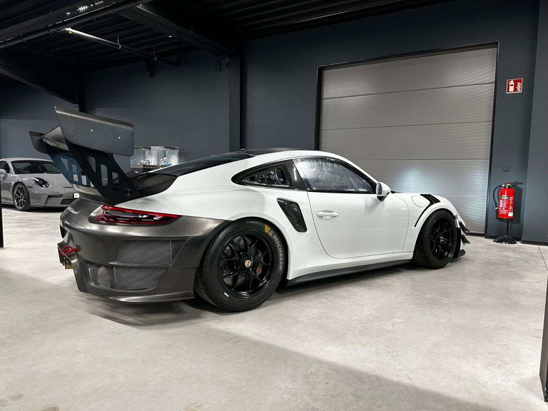 Porsche 991 GT2 RS Clubsport