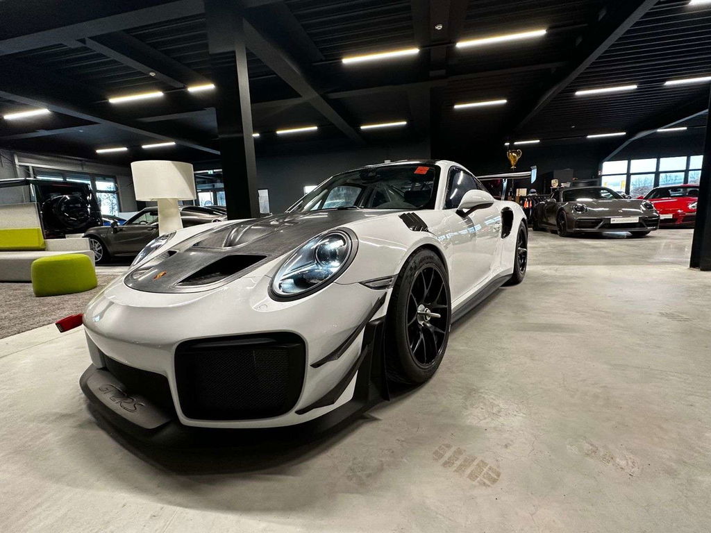 Porsche 991 GT2 RS Clubsport