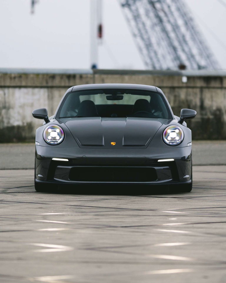 Porsche 992 GT3 Touring