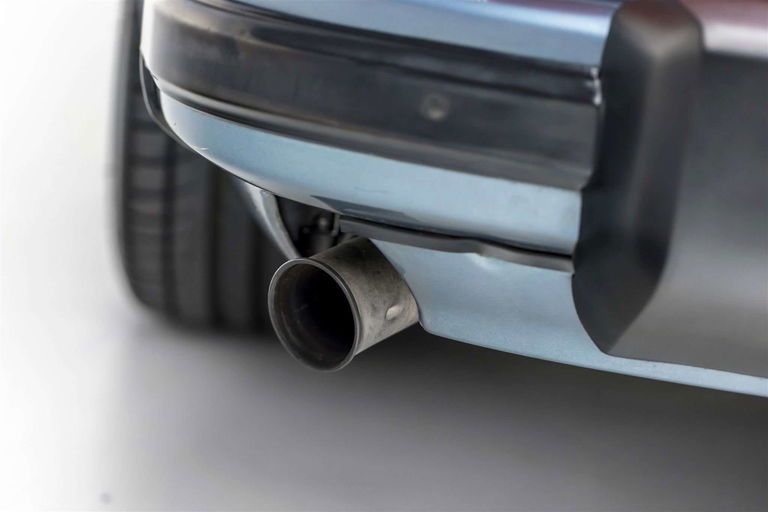 Porsche 911 Carrera 3.2 (US)