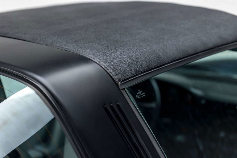 Porsche 911 Carrera 3.2 (US)