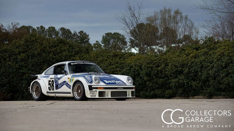 Porsche 934