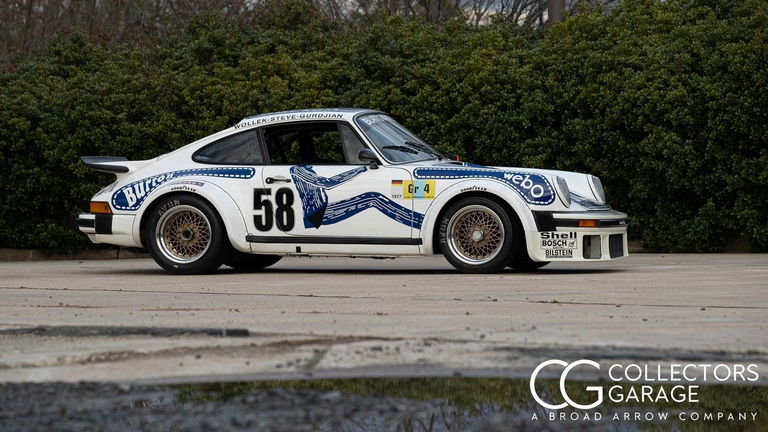 Porsche 934