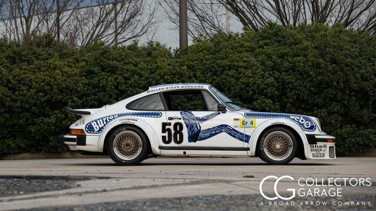 Porsche 934