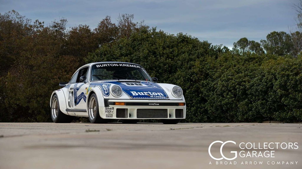 Porsche 934
