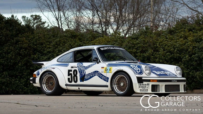 Porsche 934
