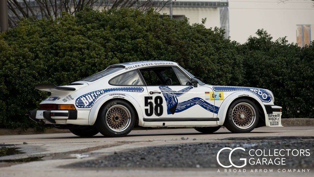 Porsche 934
