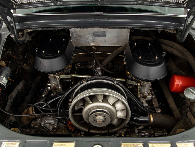 Porsche 911 (F-Modell)