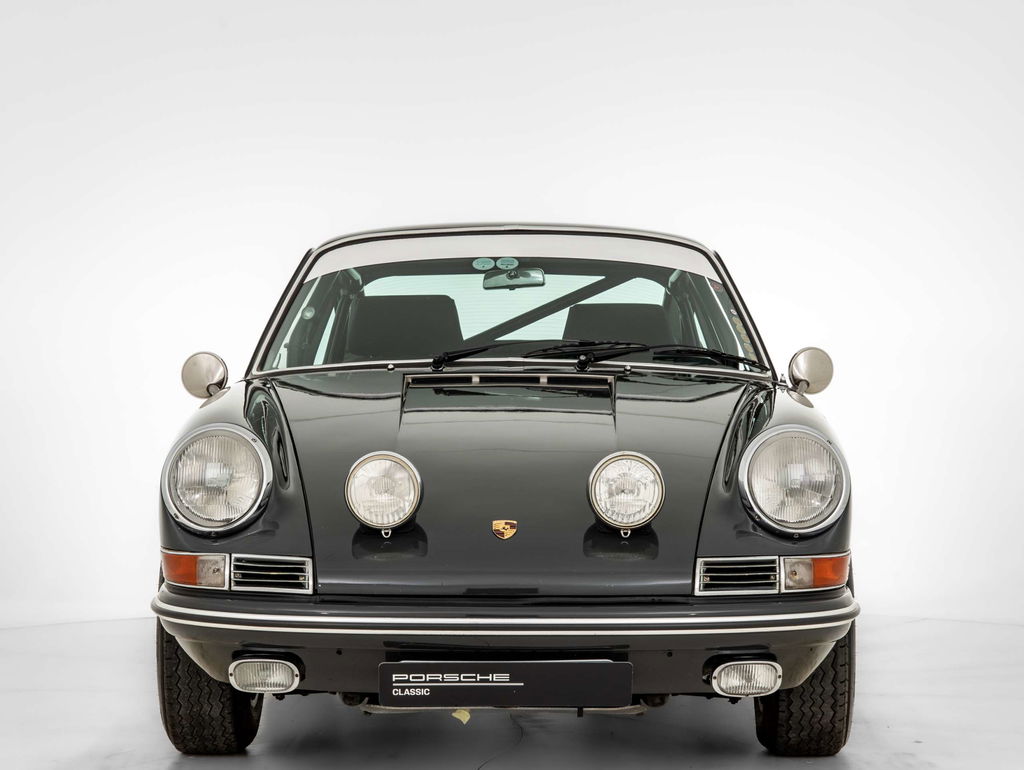 Porsche 911 (F-Modell)