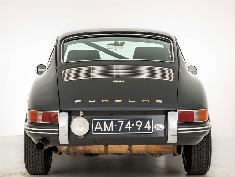 Porsche 911 (F-Modell)