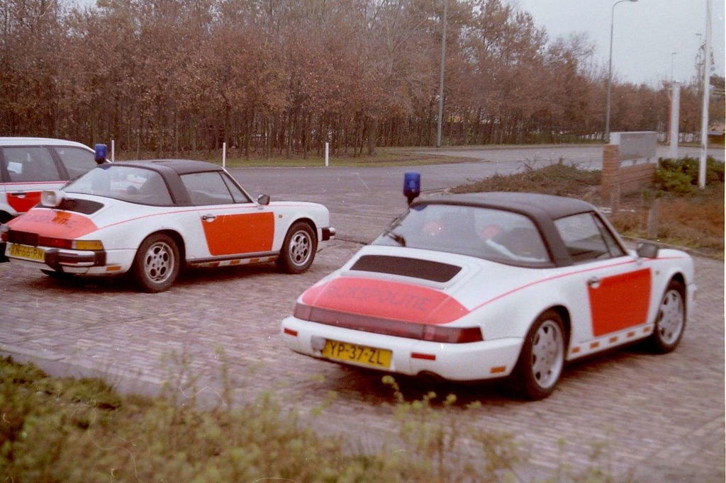 Porsche 964 Carrera 2