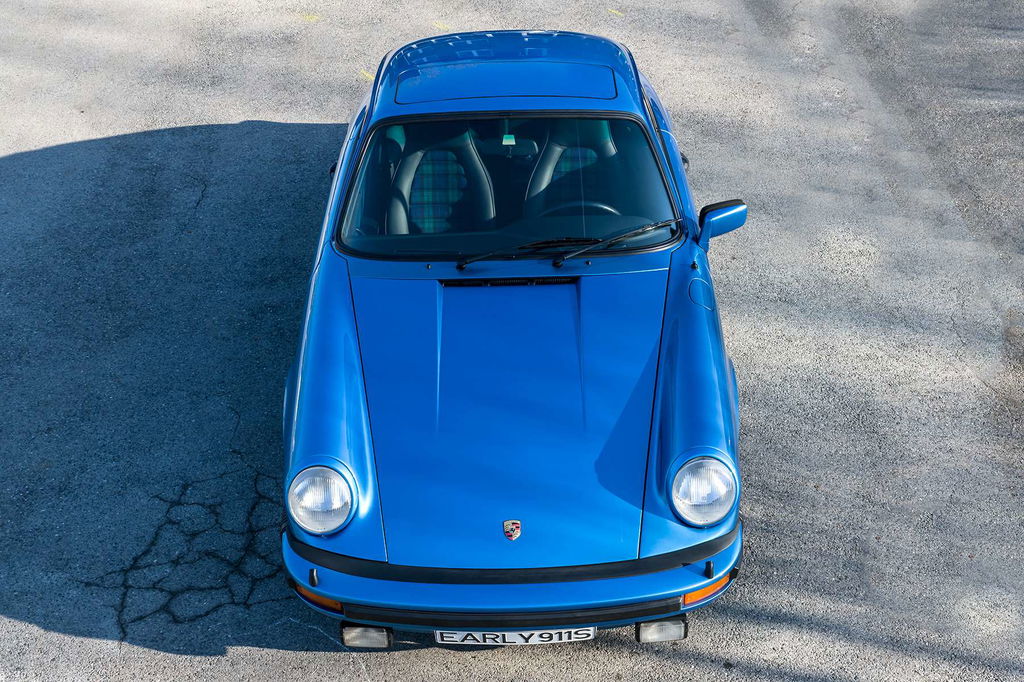 Porsche 911 S (G-Modell)