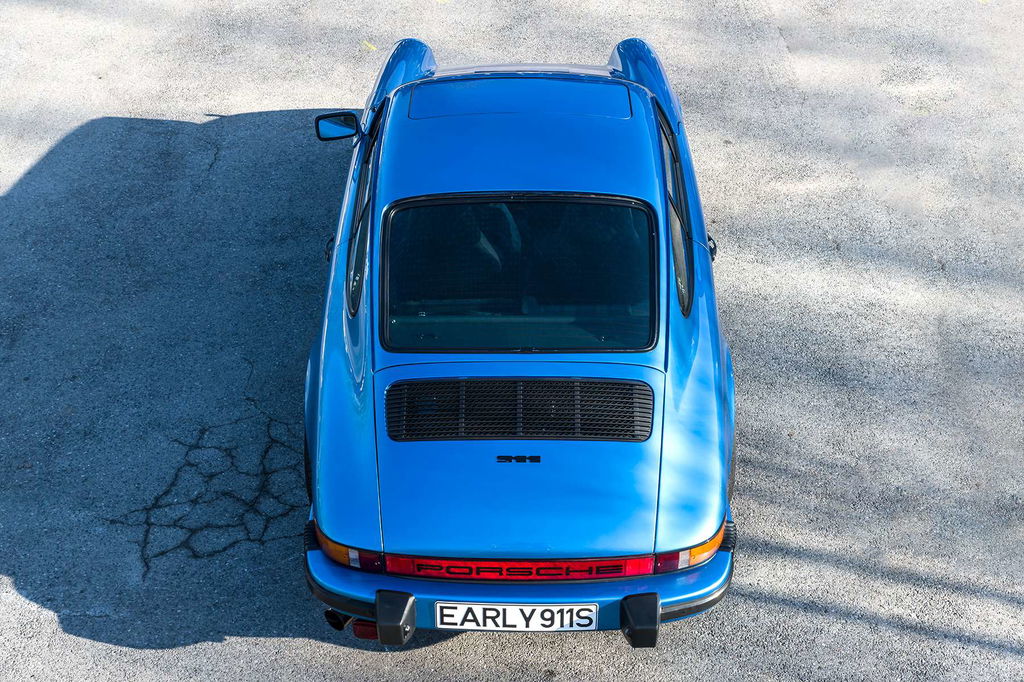 Porsche 911 S (G-Modell)