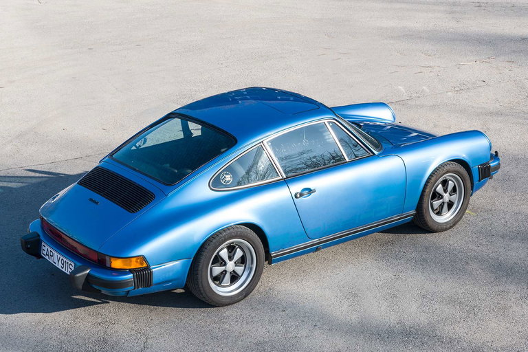 Porsche 911 S (G-Modell)