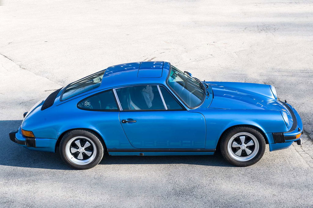 Porsche 911 S (G-Modell)