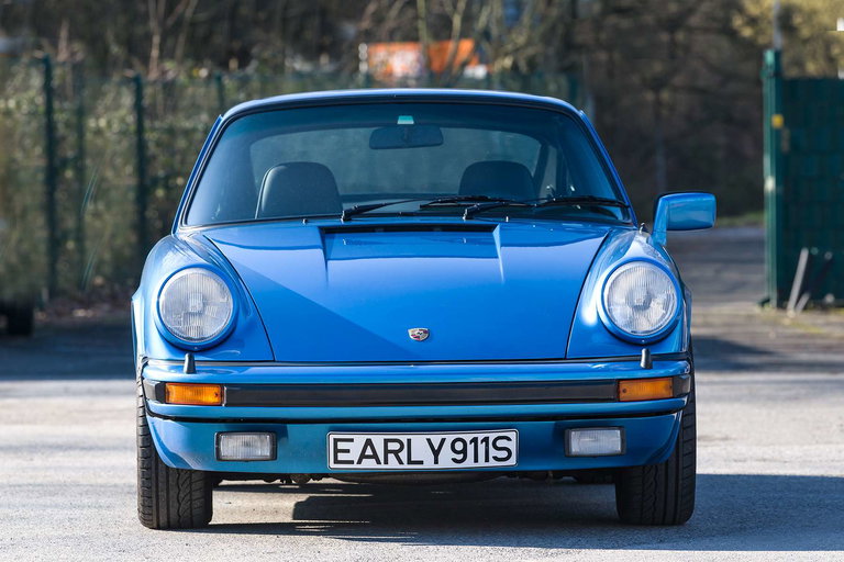 Porsche 911 S (G-Modell)