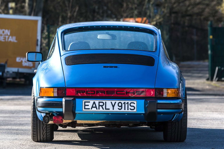 Porsche 911 S (G-Modell)