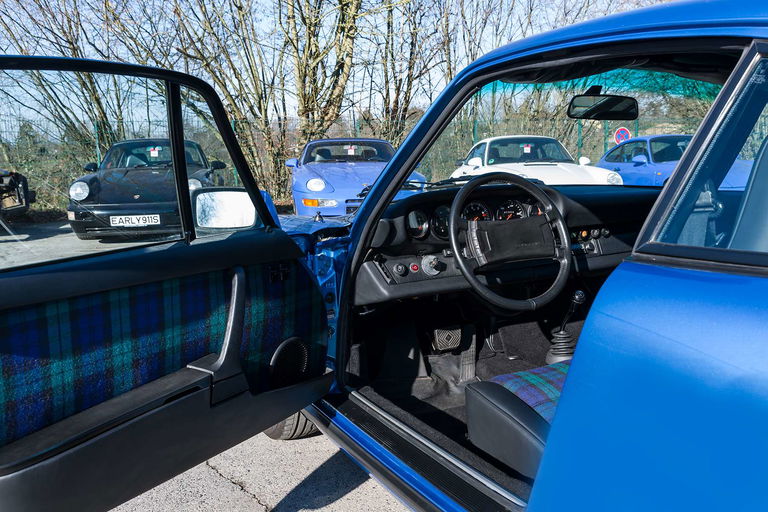 Porsche 911 S (G-Modell)